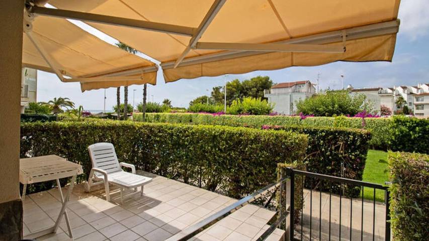 Gîte pour 7 personnes, avec piscine et terrasse à Alcossebre - 3