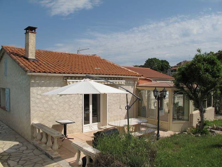 Location de vacances pour 6 personnes, avec jardin à Saint-Paul-en-Forêt - 3