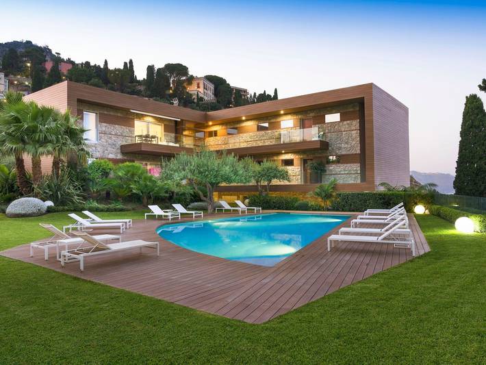 Appartamento intero, Für 4 Personen ca. 65 m² in Taormina, Sizilien (Ostsizilien) in Taormina, Provincia di Messina