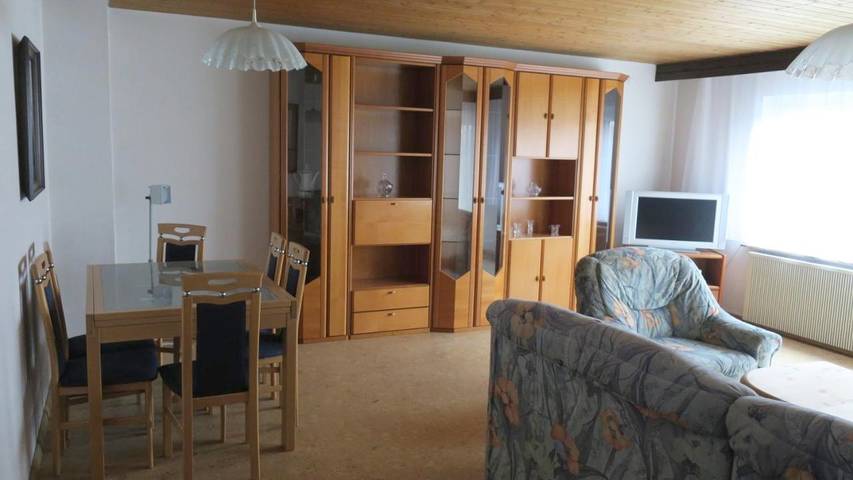 Gîte pour 3 personnes, avec vue et terrasse, adapté aux familles dans Wutoschingen - 4