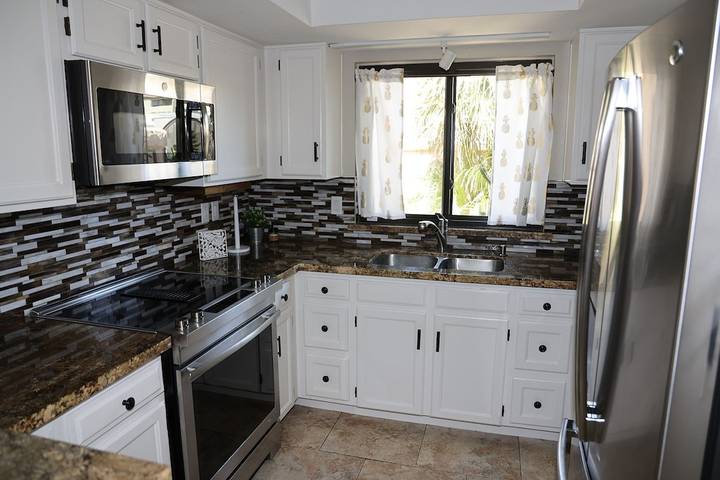 Vacation rental for 5 people, with pool in Mesa