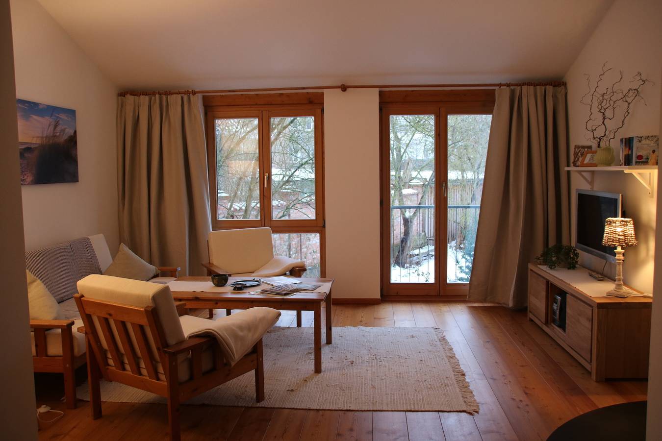 Ferienwohnung für 4 Personen in Klütz, Nordwestmecklenburg (Wismar und Umgebung)