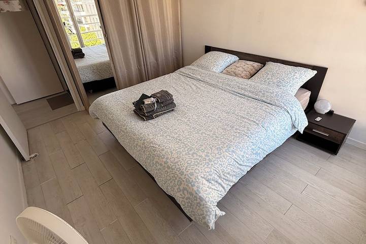 Appartement entier, Appartement+Parking à Paris Massy Tgv/Rer B/C Bus Orly in Massy, Essonne