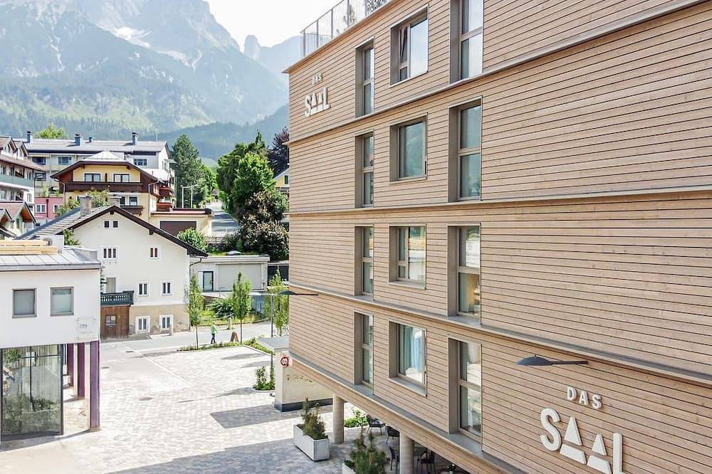 Classic Doppelzimmer - ohne Verpflegung - Hotel Das Saal in Saalfelden, Saalfelden am Steinernen Meer