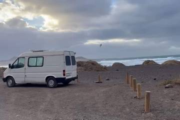 Camping para 3 Personas en Arrecife, Canarias, Foto 4