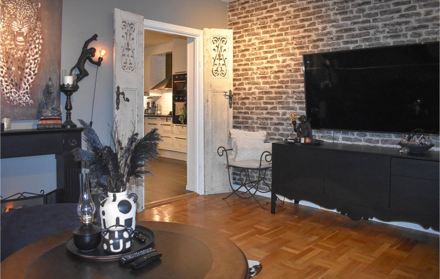 Ganze Ferienwohnung, Ferienwohnung für 3 Personen mit Terrasse in Karlshamn, Karlshamns und Umgebung