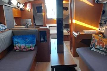 Péniche pour 6 personnes en Corse