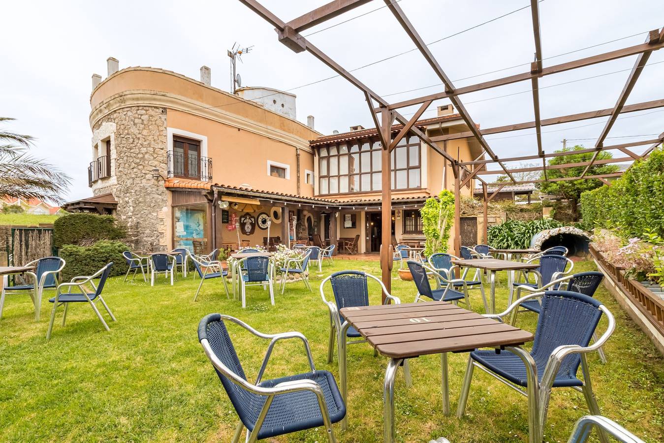 Casa Del Surf Somo: Zimmer 2 in Somo, Ribamontán al Mar