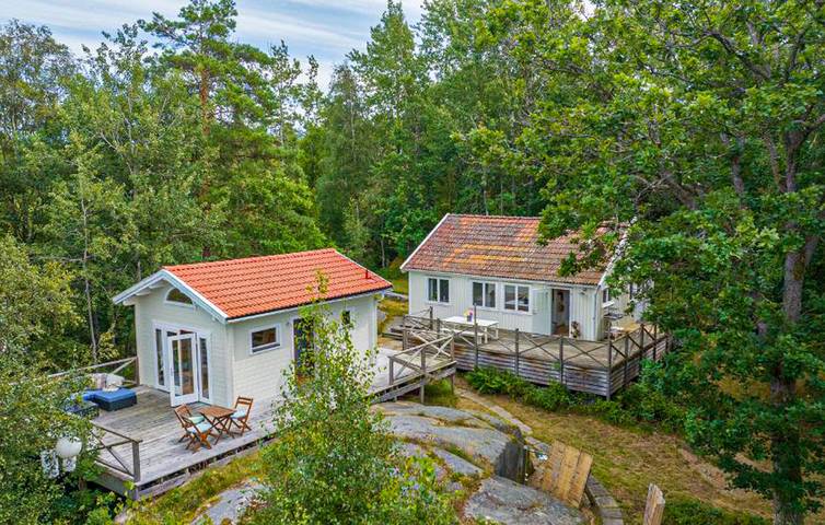 Ferienhaus für 10 Personen, mit Garten und Terrasse in Bohuslän - 3