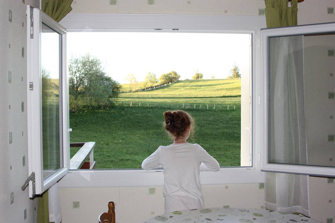 Les Sorbiers in Condat, Parc naturel régional des Volcans d'Auvergne