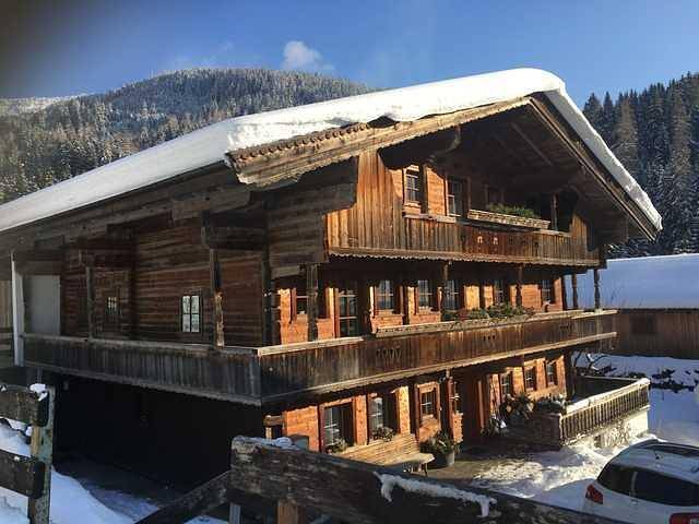 Ferienwohnung I in Alpbach, Kaisergebirge