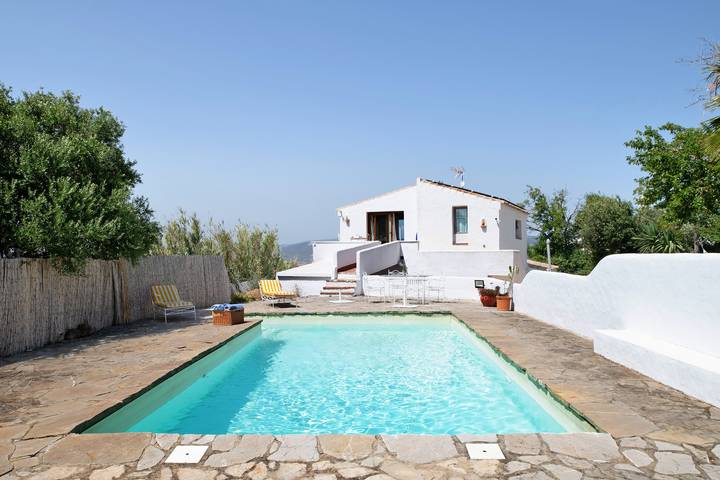 Holiday rental for 8 people, with Garden in Tarifa