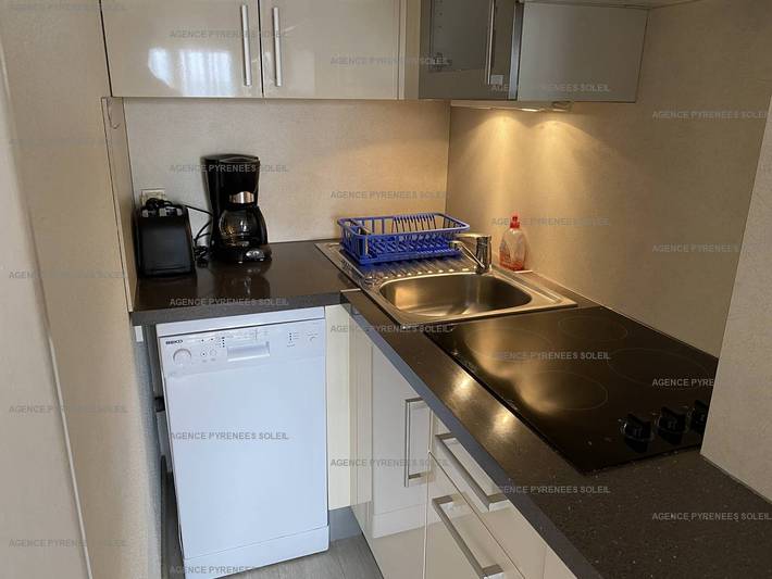 Gîte pour 5 personnes, avec balcon à Les Angles - 3