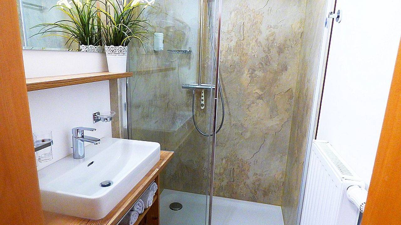 Ganze Ferienwohnung, Ferienwohnung für 3 Personen (40 m²) in Mörbisch am See in Mörbisch am See, Leithaberg