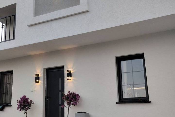 Chalet para 8 personas, con jacuzzi además de jardín y balcón - 1