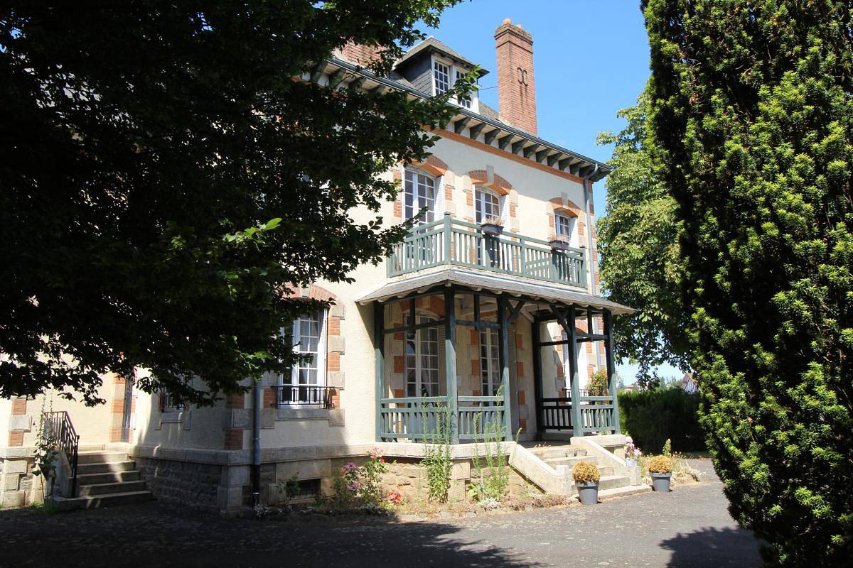 Au Fil du Temps - Suite familiale in Châlus, Limoges en omgeving