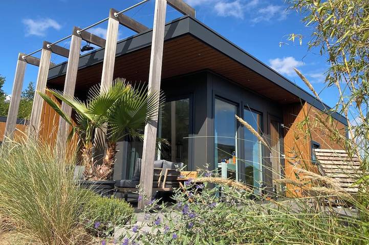 Ferienhaus für 4 Personen, mit Terrasse und Garten in Süsel