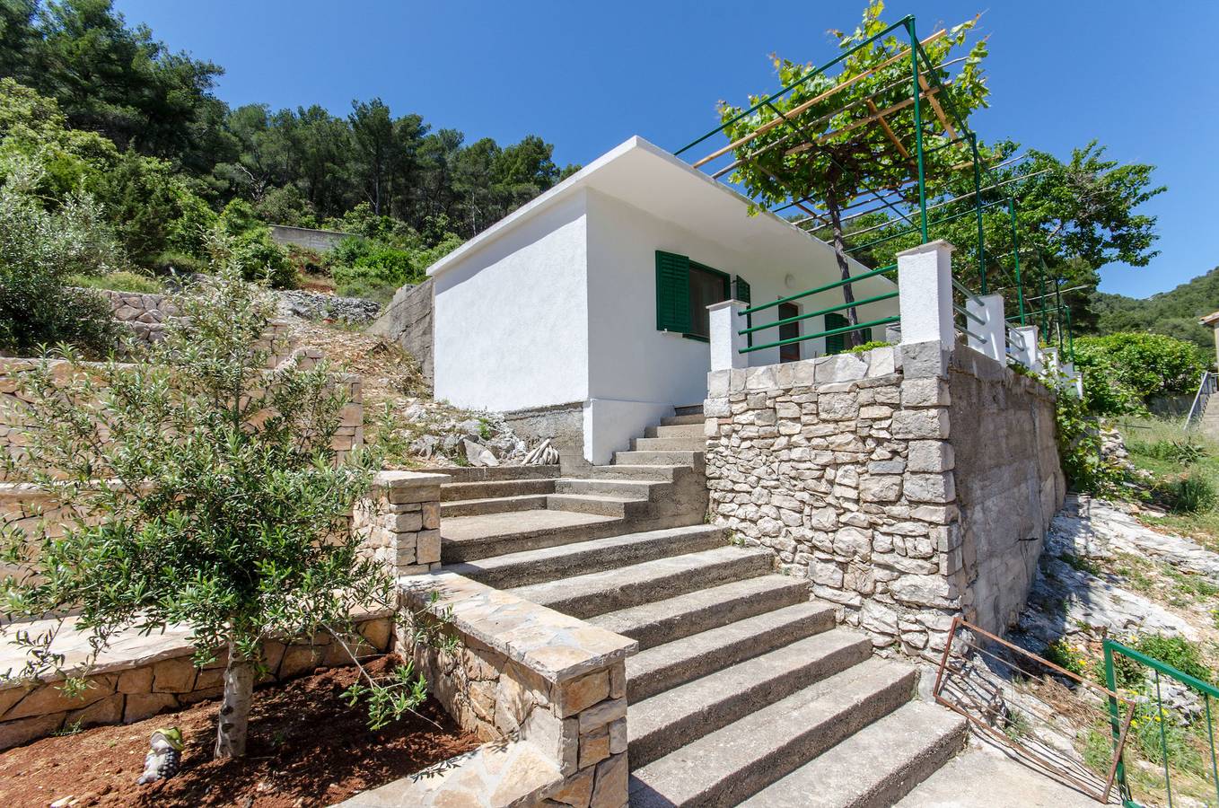 House Filip in Hvar