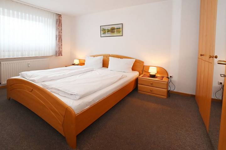 Ganze Wohnung, Aussicht aufs Abschalten in Büsum, Kreis Dithmarschen
