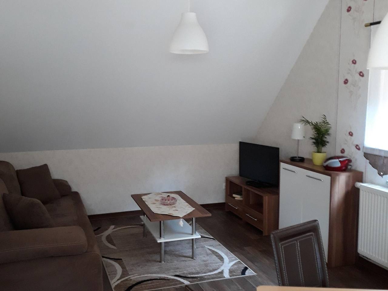 Ganze Wohnung, Wohnung nahe Schloss Altdöbern & Spreewald in Altdöbern, Lausitzer Seenland