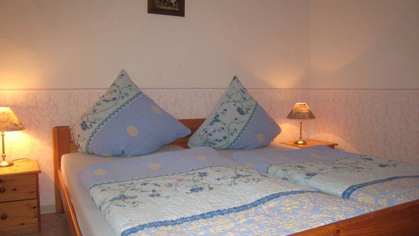 Ferienwohnung für 3 Personen, mit Terrasse, mit Haustier in Morbach - 4