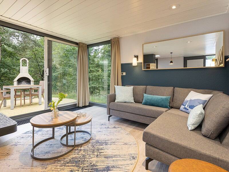 Cottage Vip 2 people in Lommel, Limburg (Belgien)