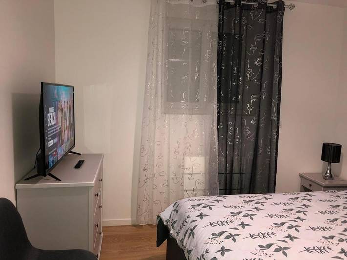 Gîte pour 2 personnes à Mantes-la-Jolie - 4