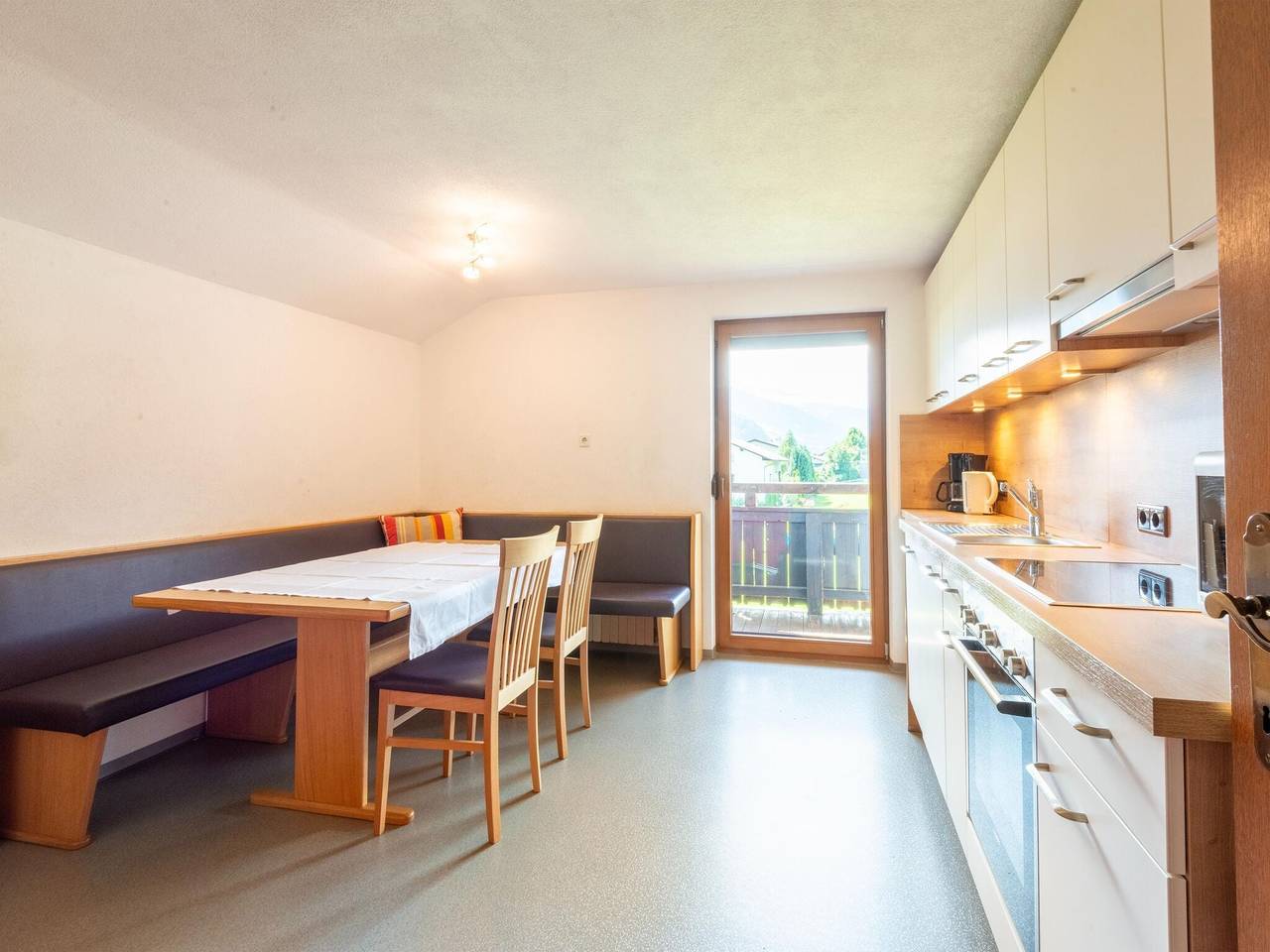 Appartement à Tyrol près du Skilift in Fügen, Ski-Optimal Hochzillertal