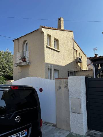 Maison De Vacances pour 6 Personnes dans Canet-en-Roussillon, Région de Perpignan, Photo 3