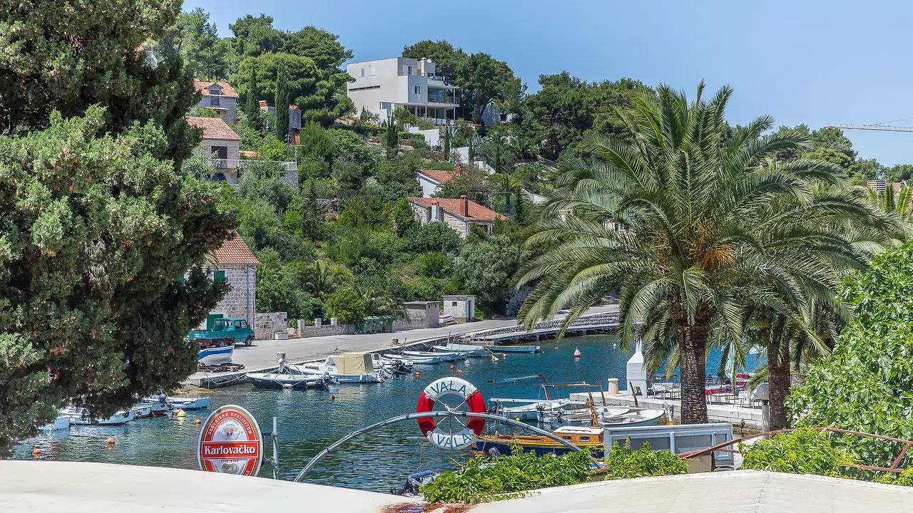 Zimmer für 2 Personen (20 m²) in Splitska in Supetar, Brac