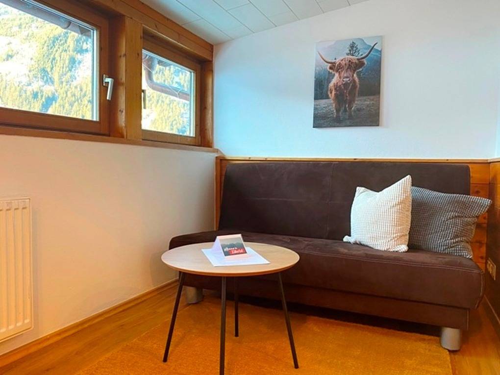 Ganze Ferienwohnung, Haus Dora Apartment 4 Panoramablick in Mayrhofen, Zillertaler Alpen