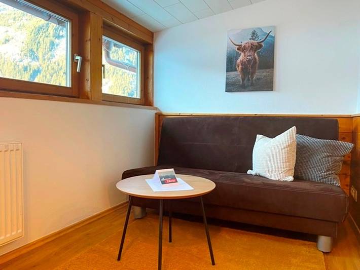 Ganze Ferienwohnung, Haus Dora Apartment 4 Panoramablick in Mayrhofen, Zillertaler Alpen