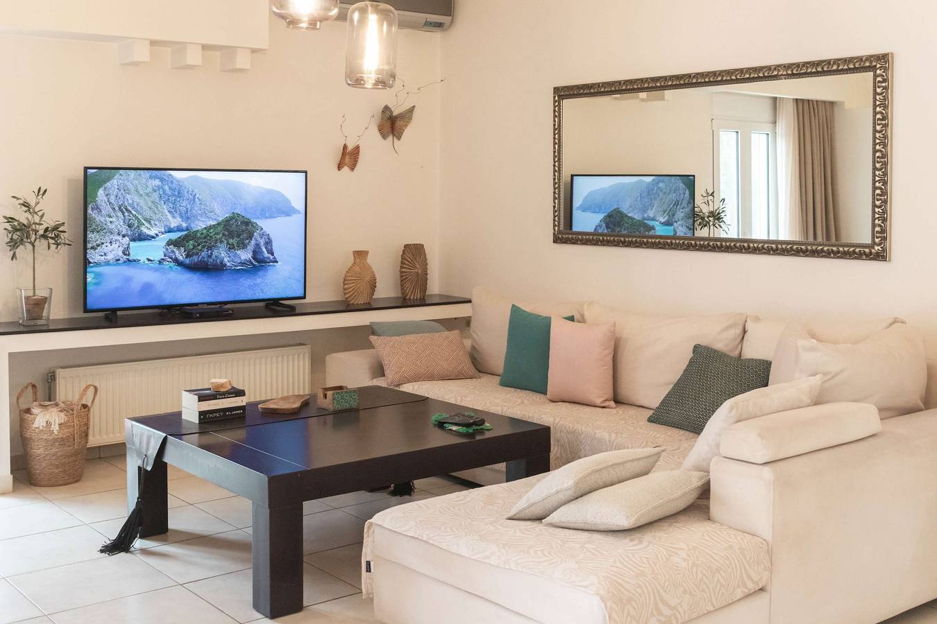 Villa für 10 Personen mit Balkon/Terrasse in Lasithi