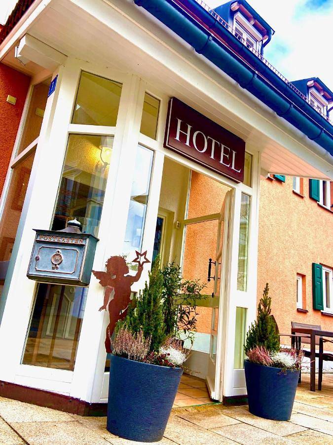 Hotel Fischerhaus in Starnberg, Starnberger See
