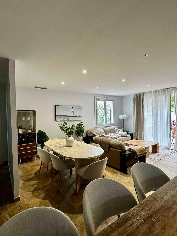 Villa pour 6 personnes, avec terrasse et jardin à Canet-en-Roussillon