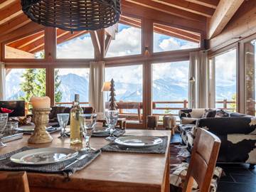 Chalet für 8 Personen in Nendaz, Sion - Sierre & Umgebung, Bild 2