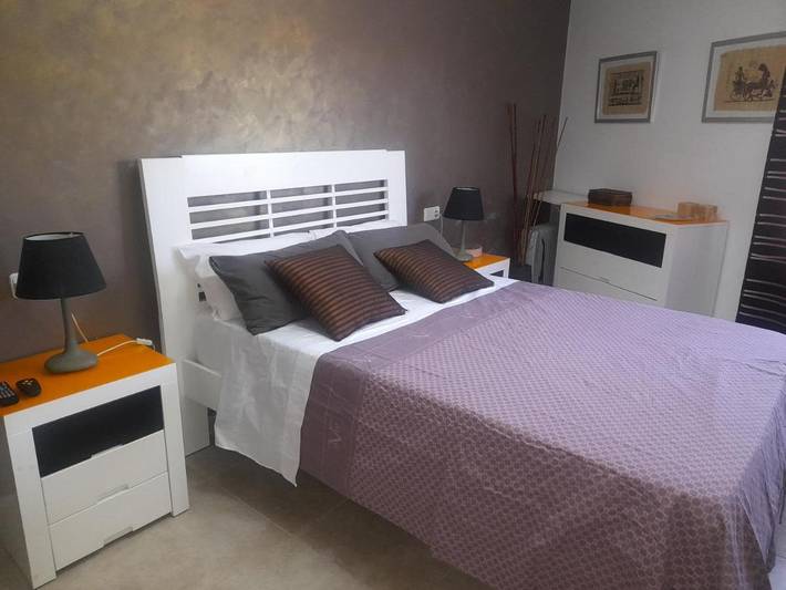 Casa rural para 7 personas, con vistas y jardín en Yeste - 3