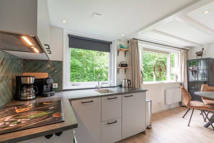 Ferienhaus für 4 Personen, mit Garten und Terrasse in Sint Maartenszee - 4