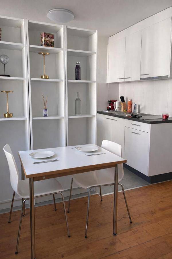 Gîte pour 2 personnes, animaux acceptés à Fribourg - 4