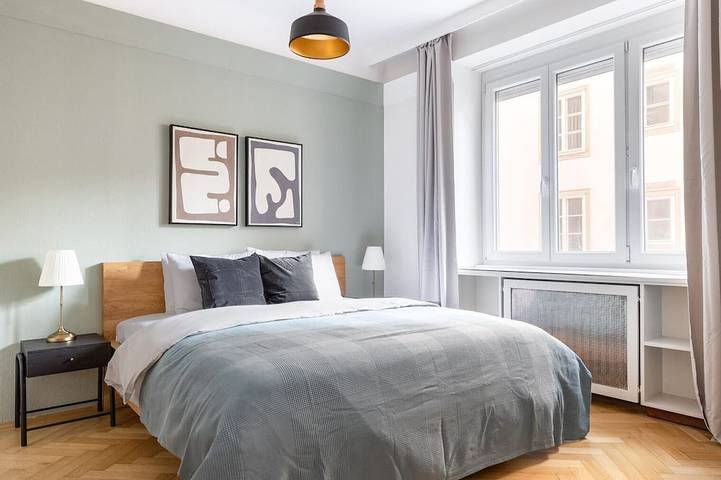 Ferienwohnung für 4 Personen, mit Haustier in Stephansdom - 2