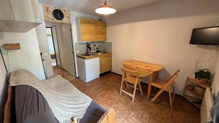 Gîte pour 4 personnes, avec balcon et vue dans Office De Tourisme De Vars