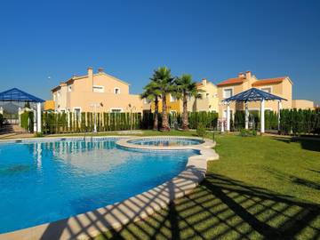 Casa De Huéspedes para 5 Personas en Oliva, Costa Blanca, Foto 3
