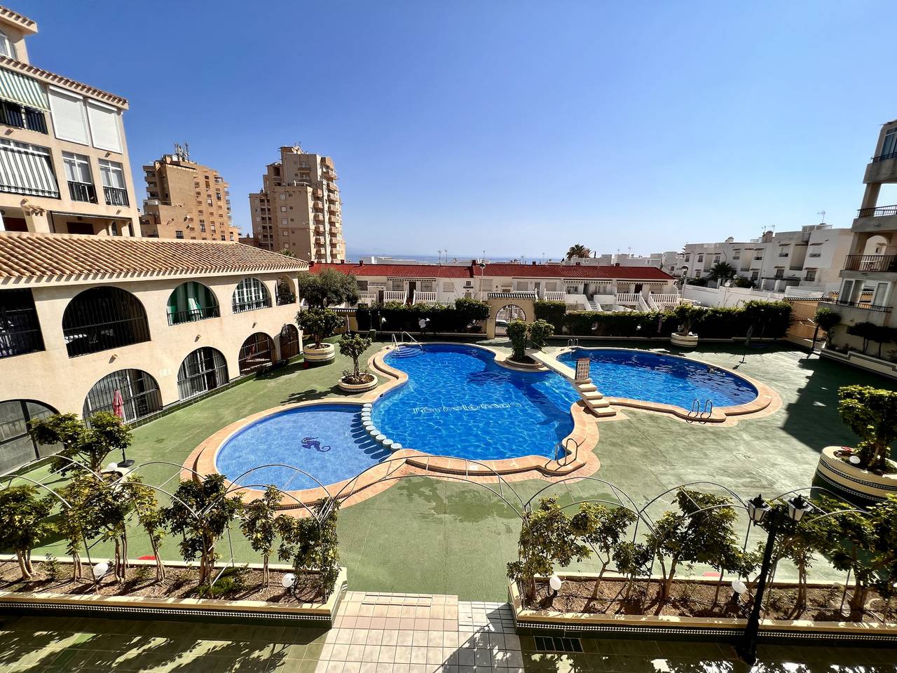 Apartamento entero, La Mata Sunshine Sea View Apartment by United Rent in Las Calas, Torrevieja