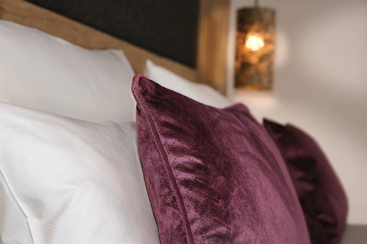 Hôtel pour 6 personnes, avec jardin ainsi que vue et terrasse à Seefeld - 4