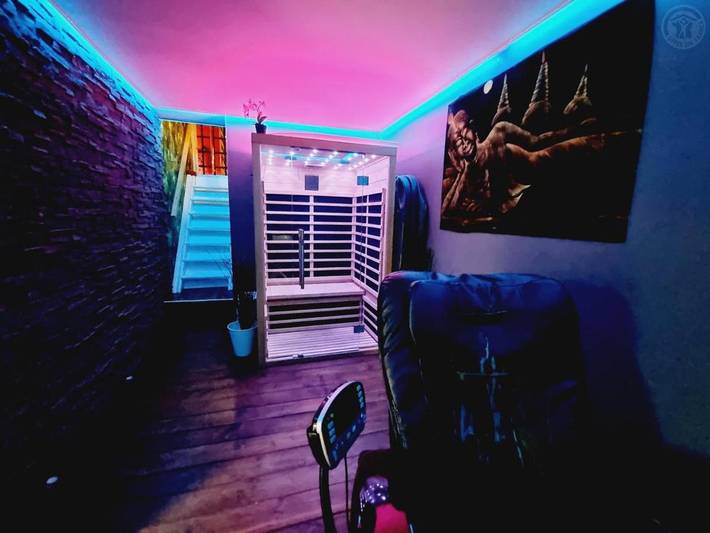 Gîte pour 2 personnes, avec Jacuzzi à Berlaimont - 2
