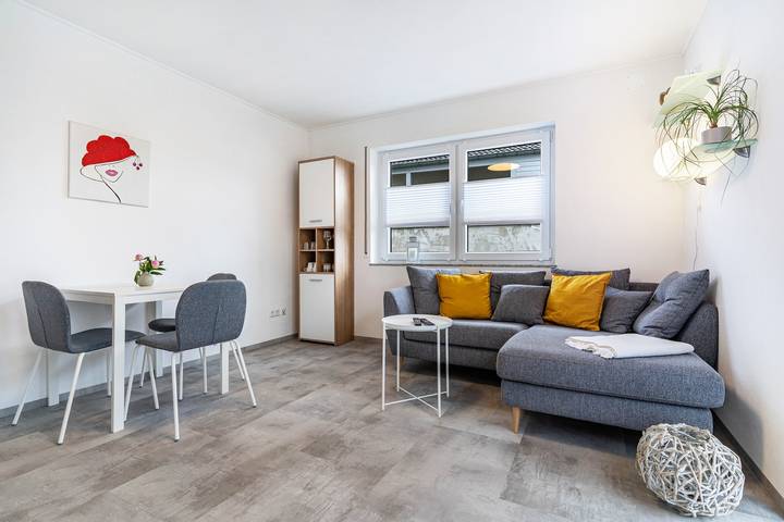 Gîte pour 2 personnes, avec jardin à Oberharmersbach - 4