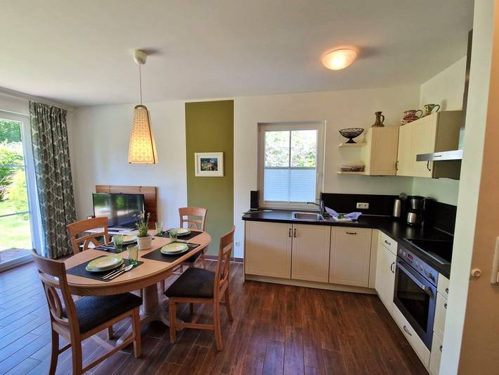 Ferienhaus für 4 Personen, mit Terrasse und Garten in Zingst - 3