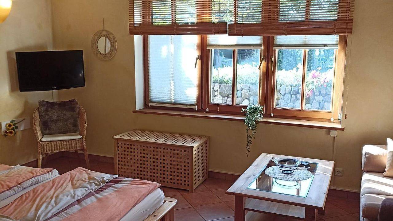 Ganze Ferienwohnung, Ferienwohnung für 3 Personen (45 m²) in Tespe in Tespe, Landkreis Harburg