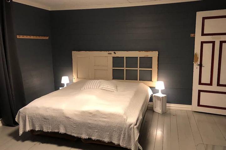 Holiday home perfect for fishing with friends and family Go.Fish member in Bømlo