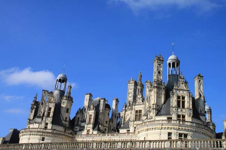 Location de vacances pour 2 personnes, avec jardin dans Château de Chambord - 3